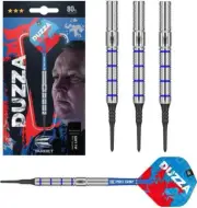 TARGET GLEN DURRANT DUZZA 20 GRAM 80% TUNGSTEN SOFT TIP DARTS 210093