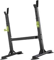 kowaku Squat Rack Adjustable Dumbbell Rack Barbell Stand for Home Gym Weight Lifting Indoor