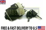 JCB PARTS - IGNITION SWITCH WITH 2 KEYS FOR VARIOUS JCB MODELS (701/80184)
