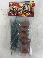 VINTAGE SEALED OEM Gettysburg Action Figures Civil War