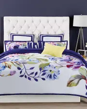 Christian Siriano Garden Bloom Duvet Set
