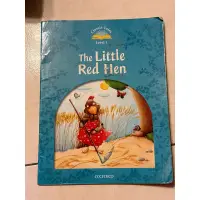 在飛比找蝦皮購物優惠-Level 1  The Little Red Hen