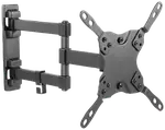 "LINDEN Full Motion TV Wall Bracket Sml (13-42"")"
