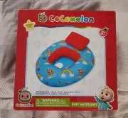 CoComelon Baby Kid Sunmer Fun 18M+ Pool Raft Float Swim Inflatable Watercraft