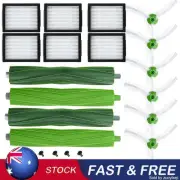 Replacement Parts E5 i7+ for iRobot Roomba i7 Extractor Hepa Filter 22Pcs