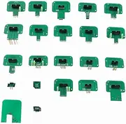 22pcs BDM Probe Adapters 60mm Width ECU Chip Tuning Tool for K‑TAG ECU Programmer Probe