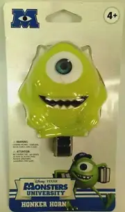 Mike Wazowski, Honker Horn, Monsters University, Bell Sports Horn For Bicycle