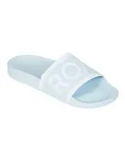 [Roxy] Slippy Knit Sandals in Light Blue