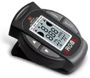 AROMA AM-701 CLIP-ON METRONOME WITH FLASHING LED INDICATOR