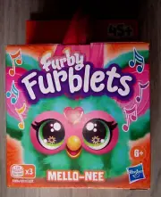 Hasbro Furby Furblets Animated Musical Plush Pet Mello-Nee NIB