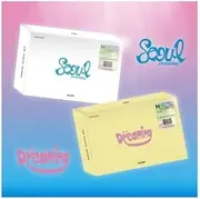 H1-Key - 2nd Mini Album Seoul Dreaming (Seoul ver.)