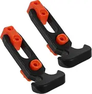 Rubber Latch for Toolbox Boat Hatch Latches Heavy Duty for Auto Trucks