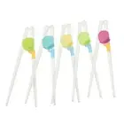 Easy Fun Learning Children Tableware Learning Chop Sticks Training Chopsticks