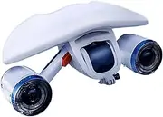 Underwater Scooters Underwater Booster Submersible Propeller Underwater Shooting Unmanned Robot Diving Equipment Underwater Booster
