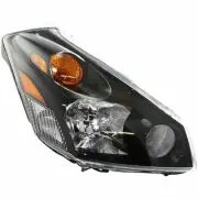 Right RH Passenger Side Halogen Head Lamp Assembly For 2004-2009 Nissan Quest