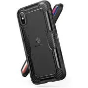Anker iPhone X Case, iPhone 10 Case, KARAPAX Shield Case Soft TPU Cover [Support