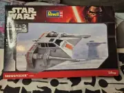 Revell 1/52 Star Wars Snowspeeder Plastic Model Kit 03604