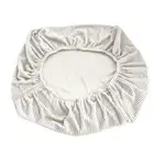 Sofa Cover Fine Workmanship Easy Installation Sofa Plush Cushion Cover Elastic