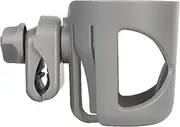 Cup Holder for Walker | Drink Bottle Holder,360 Degrees Rotatable Vent Mount for Wheelch, Stroller, Bike, Walker, Scooter, Bicycles