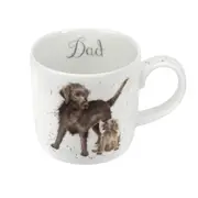 Royal Worcester Wrendale Mug - Dad