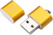 Tangwusm USB Type C USB-C to Micro SD SD TF Card Reader Adapter for Laptop Cell