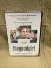 THE GOOD GIRL - Jennifer Aniston DVD NEW/SEALED