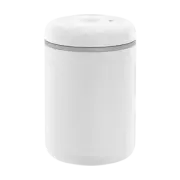 Fellow Atmos Vacuum Canister - White - 1.2L