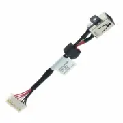 New For Dell XPS 15 9550 9560 DC Power Jack Charging Port Dock Harness Cable #