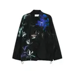 [Dries Van Noten] Dries Van Noten DRIES VAN NOTEN Black M BLACK/BLUE