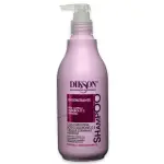 Dikson keratin shampoo brittle and weakened hair 500 ml