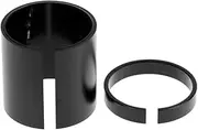 Generic Cycling Stem Shim 1" to 1-1/8" Fork Steerer Tube Adaptor Reducer