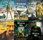 Breaking Bad Seasons 1 or 2 Choice of Individual DVD Sets New