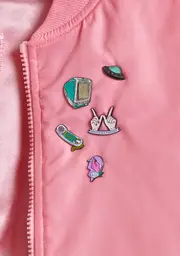 [Sara M Lyons] Outta This World Enamel Pin Set
