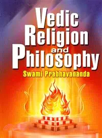 在飛比找三民網路書店優惠-Vedic Religion and Philosophy