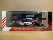 Spark 1/43 Super Gt Zent Yuji Tachikawa Hiroaki Ishiura 2022