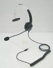 LCAP Headset for Cisco 6921 6941 6945 6961 7821 7940 7941 7942 7945 7960 & 8845