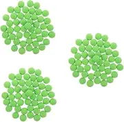 ERINGOGO Sponge Shockproof Cartons Portable Eggs Electric Earphone Suction Cups Sticky Sponge Ball Boys Mini Trainers Sponge Light Green Foam