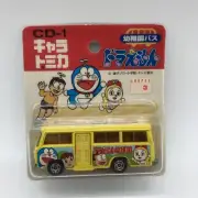 tomy chara tomica doraemon kindergarten bus CD-1