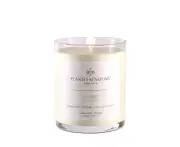 Plantes & Parfums 180g Perfumed Hand Poured Candle - Green Tea