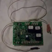 Coleman Mach 6535C3209 Board Circuit