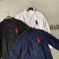 在飛比找蝦皮購物優惠-[海鹿馬] POLO Ralph Lauren 大馬 襯衫 