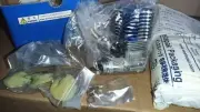 OS Ogawa Seiki OS 11292 early 12CV-R 10C 12CV slide carb normal shaft RC parts