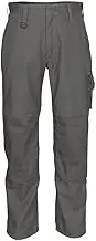 Mascot Unisex Pittsburgh Trousers Pittsburgh Size 76C48 in Black/Blue (Pack of 1)