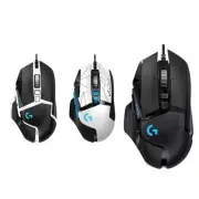 Logitech G502 Hero KDA Lightsync RRGB High Performance Gaming Mouse With Esports