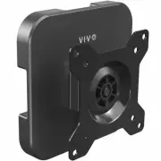 VIVO Magnetic 13 to 34 inch Monitor Mount for Steel Surfaces