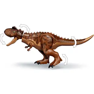 LEGO樂高 LT76941 Carnotaurus Dinosaur Chase_侏儸紀世界