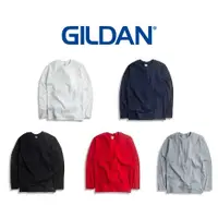 在飛比找蝦皮購物優惠-【GILDAN】台灣現貨 柔棉長袖T恤 GILDAN 吉爾登