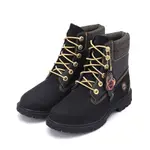 TIMBERLAND HERITAGE 防潑水靴 黑 A62TMW05 女鞋