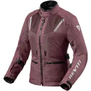 Levante 2 H2O Jacket Lady Dark Red