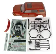 ASC42238 Trailrunner Body Fire Associated